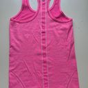 Lululemon Swiftly Tech Razorback Tank Pink Photo 1