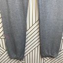 SoulCycle Monrow x  Embroidery Sweatpants Gray Photo 3