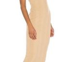 The Range  X REVOLVE Braided Midi Dress in Desert Photo 1