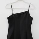 Misha Collection / Revolve Mallory Asymmetric Mini Dress Photo 7