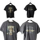 Harley Davidson 2012  Ride Kansas City Mo T Shirt Black Large L Graphic Tee Solid Photo 1