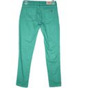 Polo  Wear Green Skinny Jeans Size 42 Photo 1