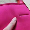 Summersalt NEW  pink & red neoprene tote Photo 1