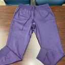 Athletic Works Athletic Purple Sweatpants Photo 0