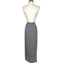 SKIMS  Soft Lounge Ruched Long Skirt Photo 3