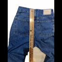 Everlane  Jeans‎ Women 28 R Curvy 90s Cheeky Straight Button Fly Organic Cotton Photo 5