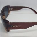 DKNY  Brown Prescription Sunglasses Frames & Case Photo 8