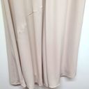 Show Me Your Mumu  Women's Maxi Princess Ariel Skirt Size Small Color Soft Beige Photo 4