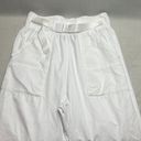 Nike  Tech Pack White Jogger Pants Size Small Photo 2