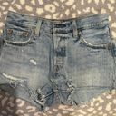 Levi’s 501 Shorts Photo 0