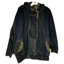 Westbound Vintage  Sport Denim Coat Photo 0