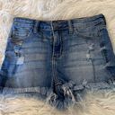 Cello CEELO distress jeans  shorts size S excellent condition Photo 7