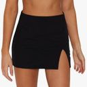 Amazon Black Mini Skirt Photo 0