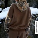 Playboy  By PacSun Camo Layered Hoodie Photo 2