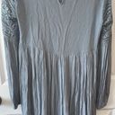 Altar'd State Long Sleeve Dress Photo 2