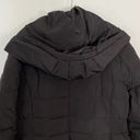 Cole Haan  Signature Women's Black Down Fill Long Jacket Photo 9