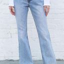Polo Vintage  Ralph Lauren low rise light wash denim flare jeans (Size 8 x 34”)- fits true to size Photo 0