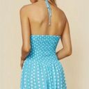 Blue Life Blue Dot Mini Dress Photo 1