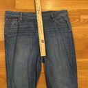 L.L.Bean  women’s favorite fit jeans size 16 tall . Photo 3