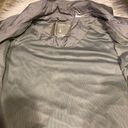 Weatherproof  Gray Rain Coat Jacket Photo 4