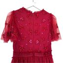 Krass&co NWT Ivy City  Anastasia Beaded Dress Size XS Photo 9