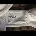 Zella Z By 
Rehearsal Racerback bra White Sz M $55 Photo 6