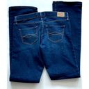 Abercrombie & Fitch  Y2K Low Rise Emma Bootcut Jeans Dark Wash Size 4 Photo 5