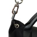 Longchamp  Le Pliage Neo Small Nylon Shoulder Bag - Black Photo 3