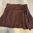 Free People NWT!  who’s that mini SKIRT Medium Photo 0