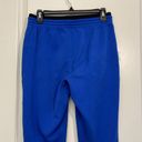 Nike  Showtime Basketball Dri-FIT Blue Black  Jogger Pants Size Med EUC #DS-1553 Photo 5