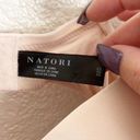 Natori  Tan Lace Padded NWOT 32D Adjustable Strap Hook Closure Bra Photo 3