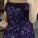 Target Purple Sparkle Dress Photo 0