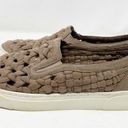 1. State  Delphin Braided Slip on Sneakers Taupe in Size 7.5 Photo 4