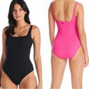 Bleu Rod Beattie New black one piece swim suit, size 6 Photo 1