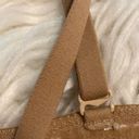 ASSET BY SPANX SIZE 1X Shape wear length28” excellent condition Tan Photo 9