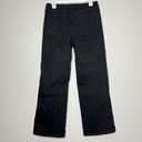 Athleta Black Flex Kick Flare Jeans Photo 7