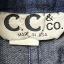 Krass&co Vintage 80’s C.C &  Super High Waist Embellished Jeans 9/10 Photo 8