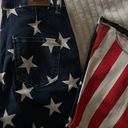 Ranch Dress’n American Flag Bell Bottom Jeans Photo 1