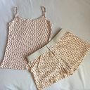 Brandy Melville NWOT  strawberry print matching top and bottoms pajama set Photo 0