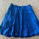 Old Navy Blue Skirt Photo 0