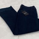 DKNY  Flare-leg Stair-step Jeans Dark blue NWT Photo 1