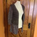 BKE  Shabby Chic Boho Cardigan Photo 5