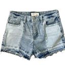 Ban Jara  Womens Denim Cutoff Jeans Shorts Sz 27 US Photo 0