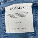 Good American Good Legs Distressed Jean Photo 6