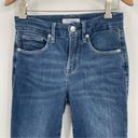 Good American Good Legs Crop, 7/8 length Jeans, sz 0/25 Photo 5