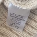 Umgee  Ribbed Foldover Sweater Cream Photo 9