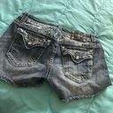 Miss Me Jean Shorts Photo 3