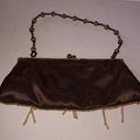 Chateau  Evening Bag with Shells & Wooden Beads Photo 3