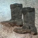 All Saints Hannover Riding Moto Boots Size 41 Photo 0