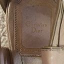 Christian Dior  Nude Caged Heels Size 6.5 Photo 3